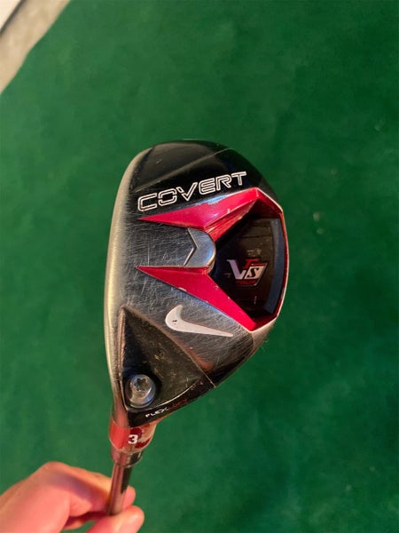 Men's Left Hand VR S Covert Tour Stiff Flex 3H Hybrid