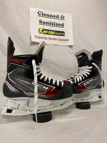 Used CCM JetSpeed FT460 Size 6.5 D Hockey Skates
