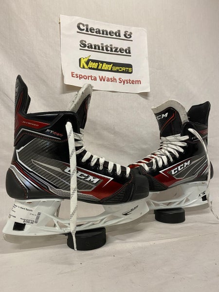 Used CCM JetSpeed FT460 Size 6.5 D Hockey Skates