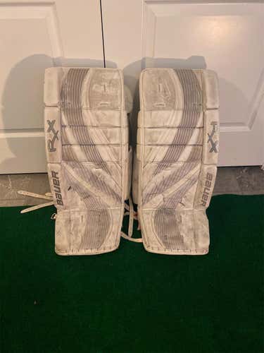 28" Bauer RX8 Limited Edition Goalie Leg Pads
