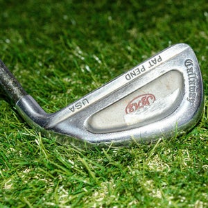 Callaway 	S2H2	5 Iron 	Right Handed 	38"	Graphite 	Regular 	New Grip