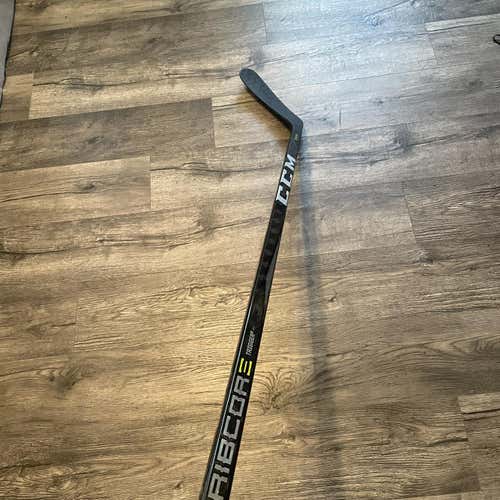 Pro Stock Left Handed CCM Trigger 2 Hockey Stick