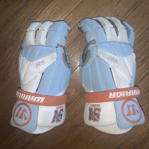Team 91 Tristate Warrior Evo Gloves