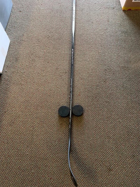 Senior Right Handed Stealth CX Toe Pattern Hockey Stick