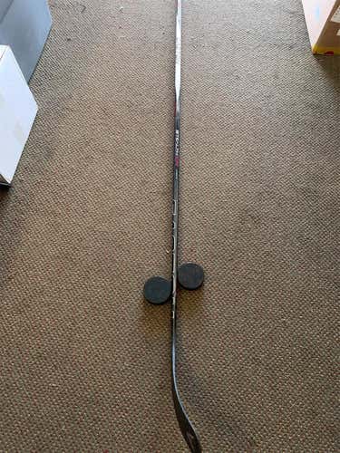 Senior Right Handed Stealth CX Heel Pattern  Hockey Stick