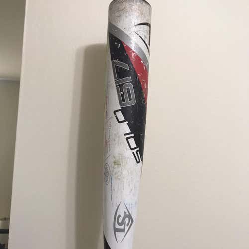 High School/College BBCOR Certified Alloy Solo 617 (-3) 30 oz 33" Bat