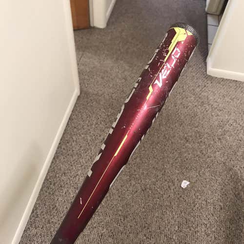 High School/College BBCOR Certified Alloy Velo (-3) 30 oz 33" Bat
