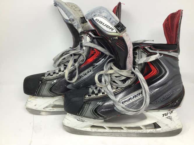 Used Senior Bauer Vapor APX2 Hockey Skates Size 11