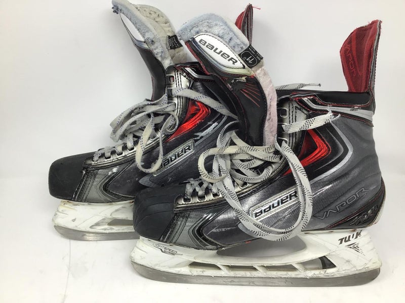 Used Senior Bauer Vapor APX2 Hockey Skates Size 11