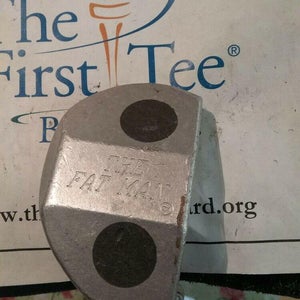 Bobby Grace The Fat Man Putter 35.5 inches