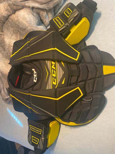 Junior Small CCM Premier R1.5 Goalie Chest Protector