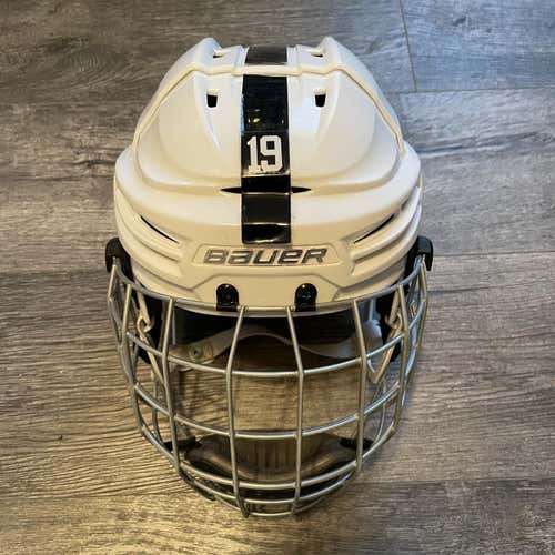 Pro Stock Bauer Penn State Helmet