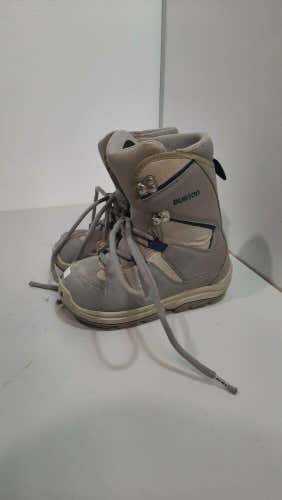 Burton Youth Snowboard Boots Us Size 4