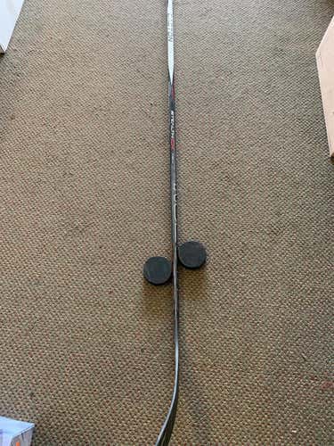 Senior Left Hand Stealth CX Mid Pattern  Hockey Stick