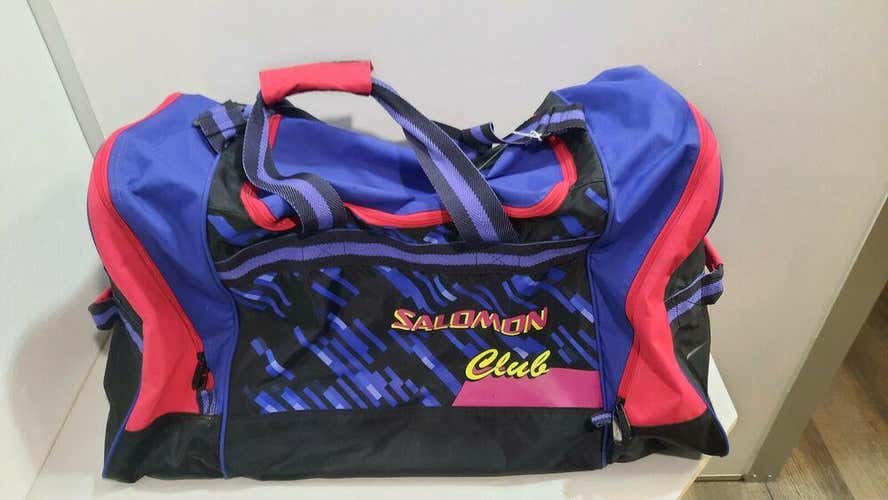 Salomon Club Gear Bag Size 30-16-15"