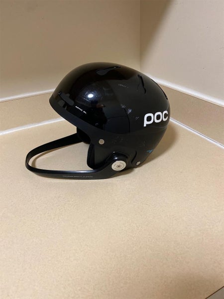 Black Unisex Extra Small / Small POC Artic SL Spin Helmet FIS Legal