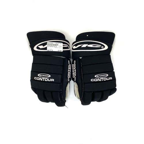 Used Vic Contour Hg260 Ice Hockey Gloves 14"