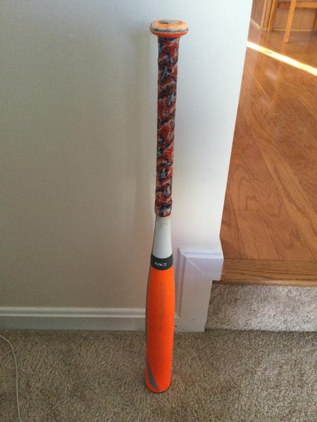 Used Kid Pitch (9YO-13YO) USSSA Certified 2015 Easton Composite 2015 mako Bat (-11) 18 oz 29"