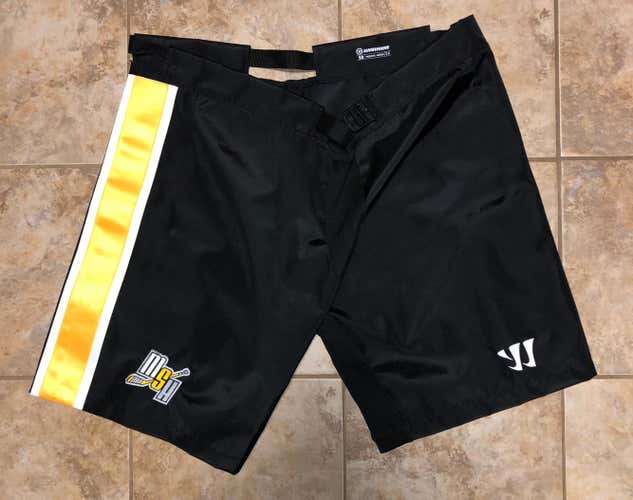 Modsquad Hockey MSH Senior Medium Warrior Dynasty  Pant Shell