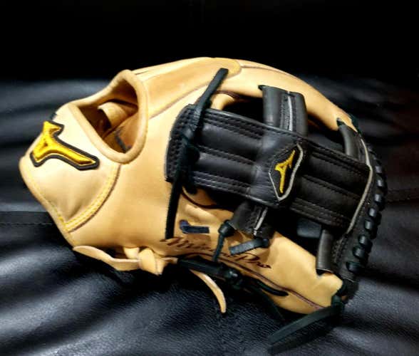 Mizuno Pro GMP2-400S Infield Baseball Glove 11.5"