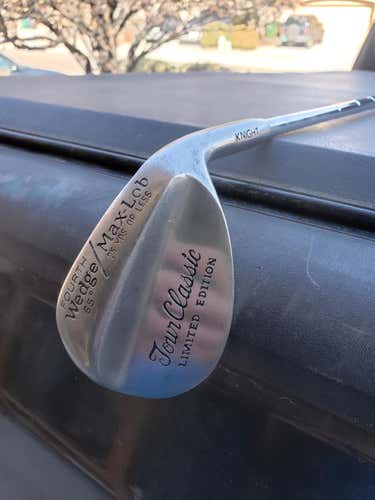 Used Men's Other Right Handed Wedge Regular Flex 64 Degree Steel Shaft
