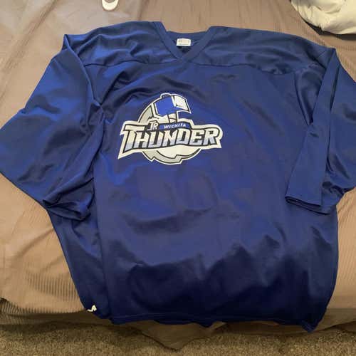 Blue Adult XL CCM Jersey