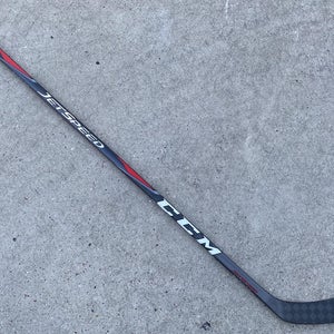 CCM JetSpeed Pro Stock Hockey Stick Grip 85 Flex Left P28 8160