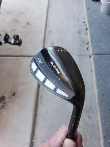 Used Men's Other Right Handed Wedge Regular Flex 56 Degree Steel Shaft