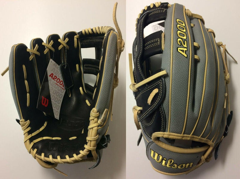 Wilson 2022 A2000 1799 12.75 Outfield Baseball Glove