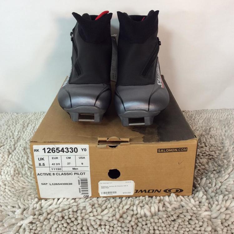 salomon active 8 skate boot