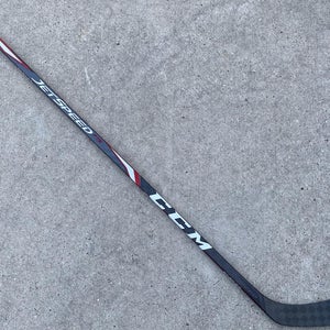 CCM JetSpeed FT2 Pro Stock Hockey Stick Grip 95 Flex Left P90 8165