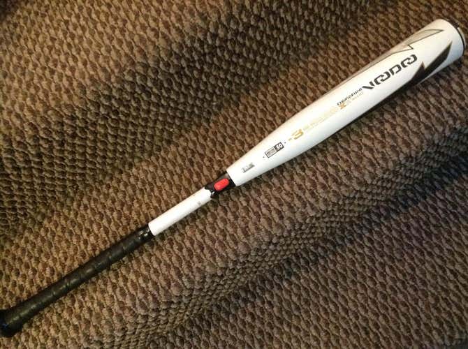 High School/College 2019 Voodoo Balanced 29oz 32"(-3) Hybrid Bat