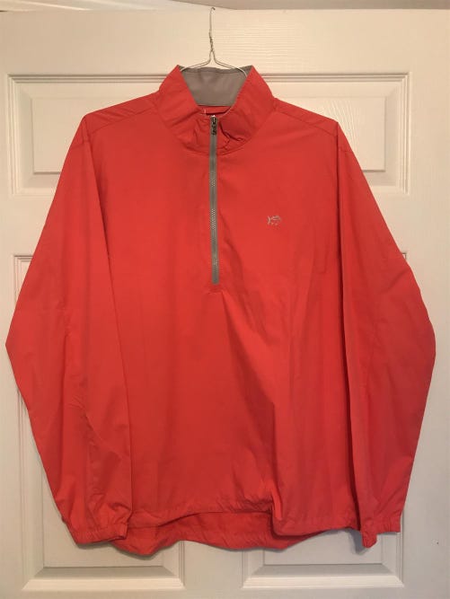 NEW Southern Tide Golf Jacket (Men’s L)