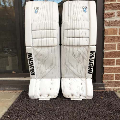 Senior 34" Vaughn Velocity VE8 Goalie Leg Pads