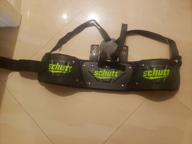 Used Schutt youth Rib protection (Like New)