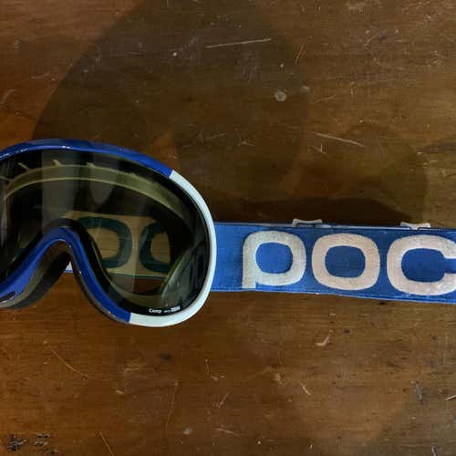 Used Poc Retina Comp Goggles