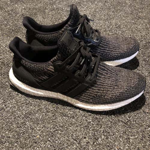Black Adidas UltraBoost Hockey Training Shoes 11