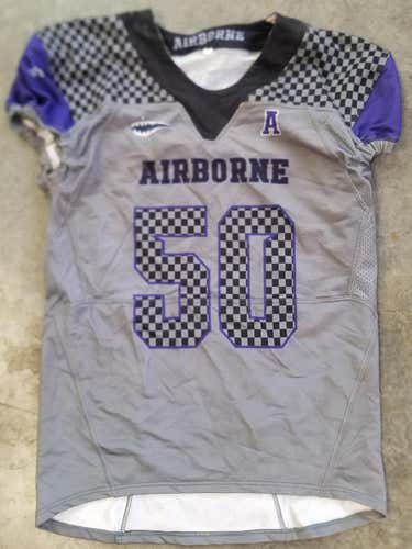 Gray Used Men's Adult Large Other Jersey