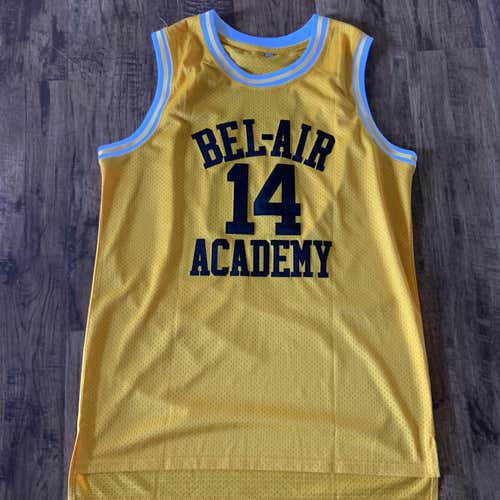 Will Smith Bel-Air Academy Jersey