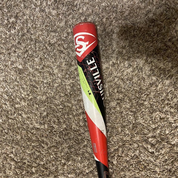 High School/College BBCOR Certified Alloy Omaha (-3) 29 oz 32" Bat