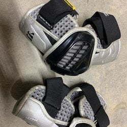 Used Medium Warrior MPG 10 Arm Pads