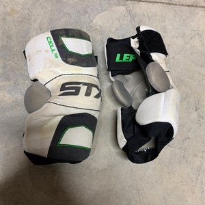 Used Small STX Cell Arm Pads