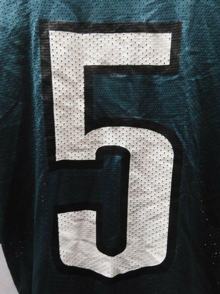 Donovan McNabb Philadelphia Eagles Adidas Jersey L NFL