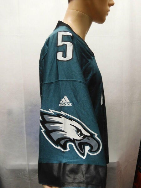 Donovan McNabb Philadelphia Eagles Adidas Jersey L NFL