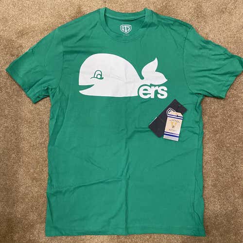 Hartford whalers “pucky” Shirt