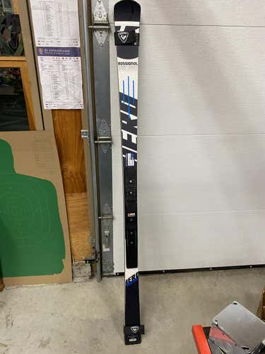 Used 2020 Rossignol Racing Hero Master18 M Skis Without Bindings