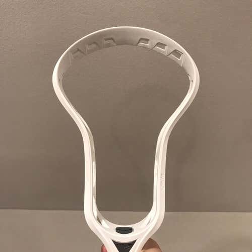 White Used Attack & Midfield Unstrung Vektr Head