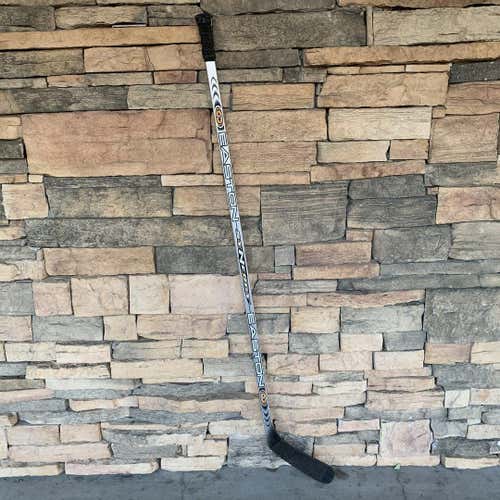 Used Easton Synergy Lh Hockey Stick