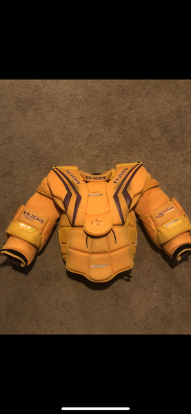 Vaughn Ventus SLR2 Custom Large Goalie Chest Protector Pro Stock