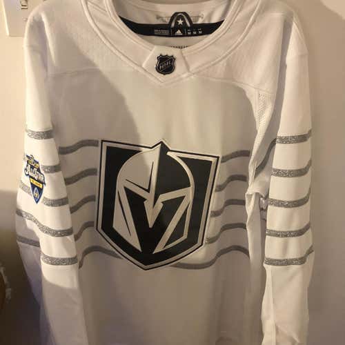 Las Vegas Golden Knights Adidas Men’s NHL All Star Jersey 52